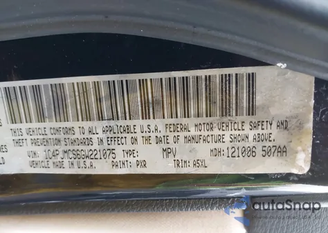 2016 Jeep Cherokee Latitude z USA, uszkodzony, nr VIN 1C4PJMCS6GW221075